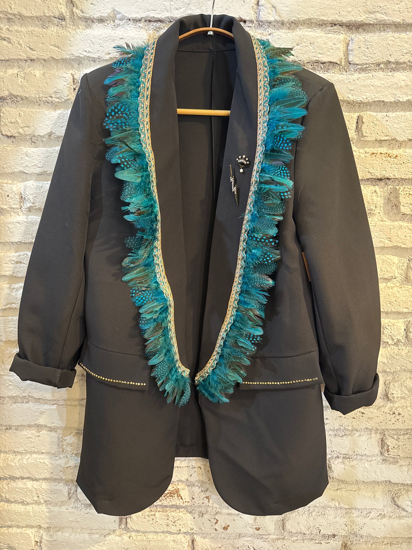 Blazer Queen