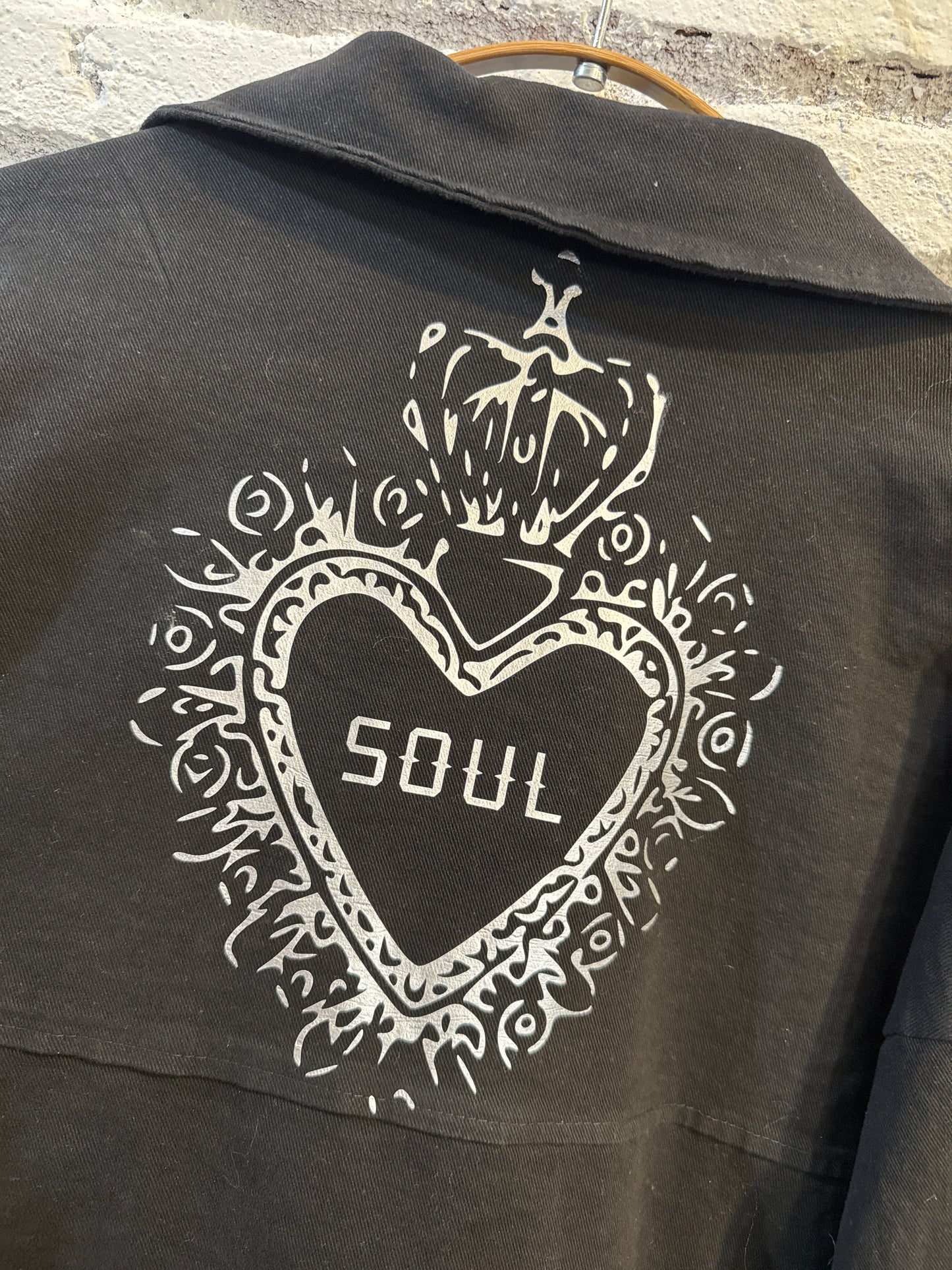 Cazadora Soul
