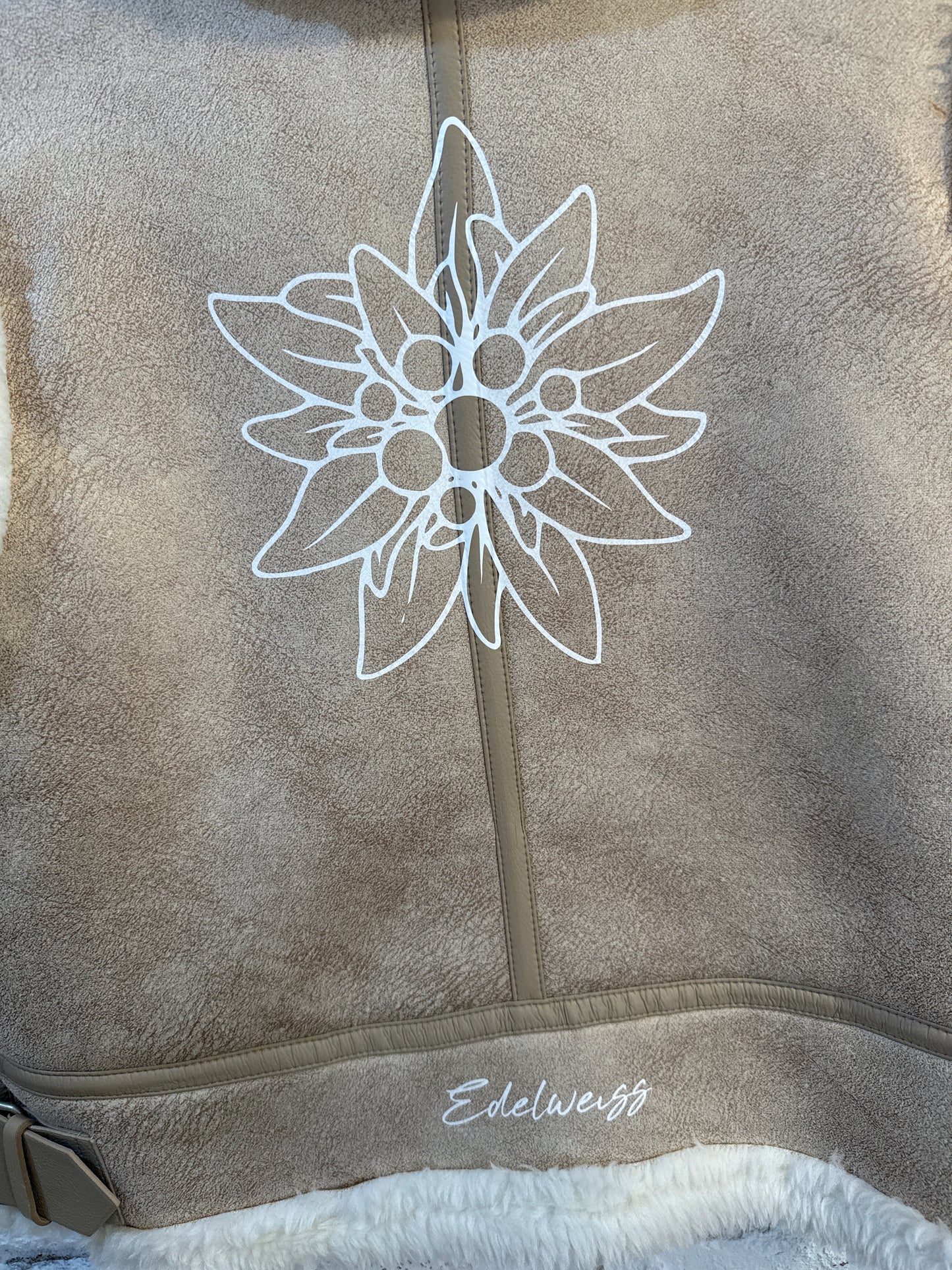 Chaleco Edelweiss