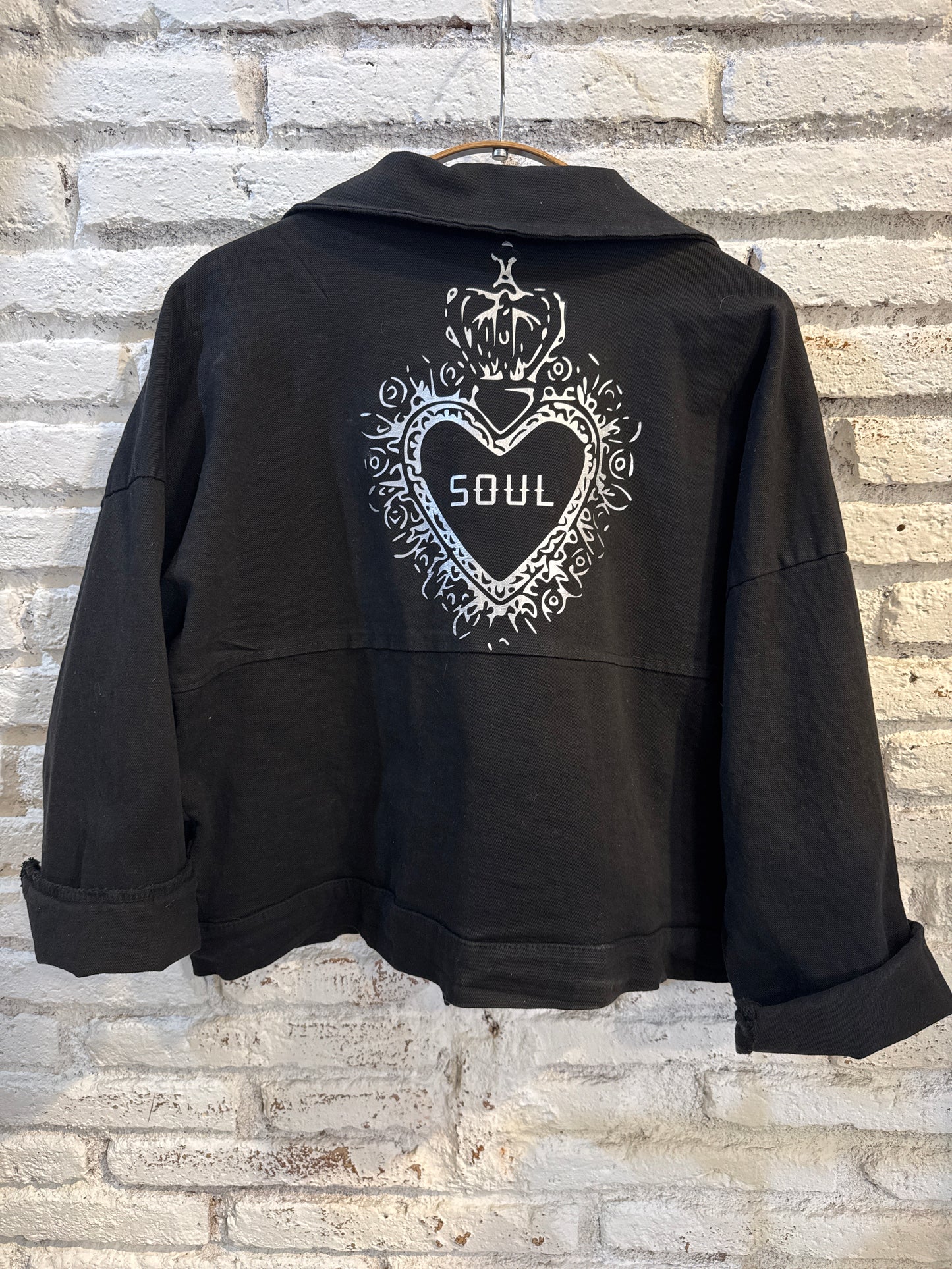 Cazadora Soul