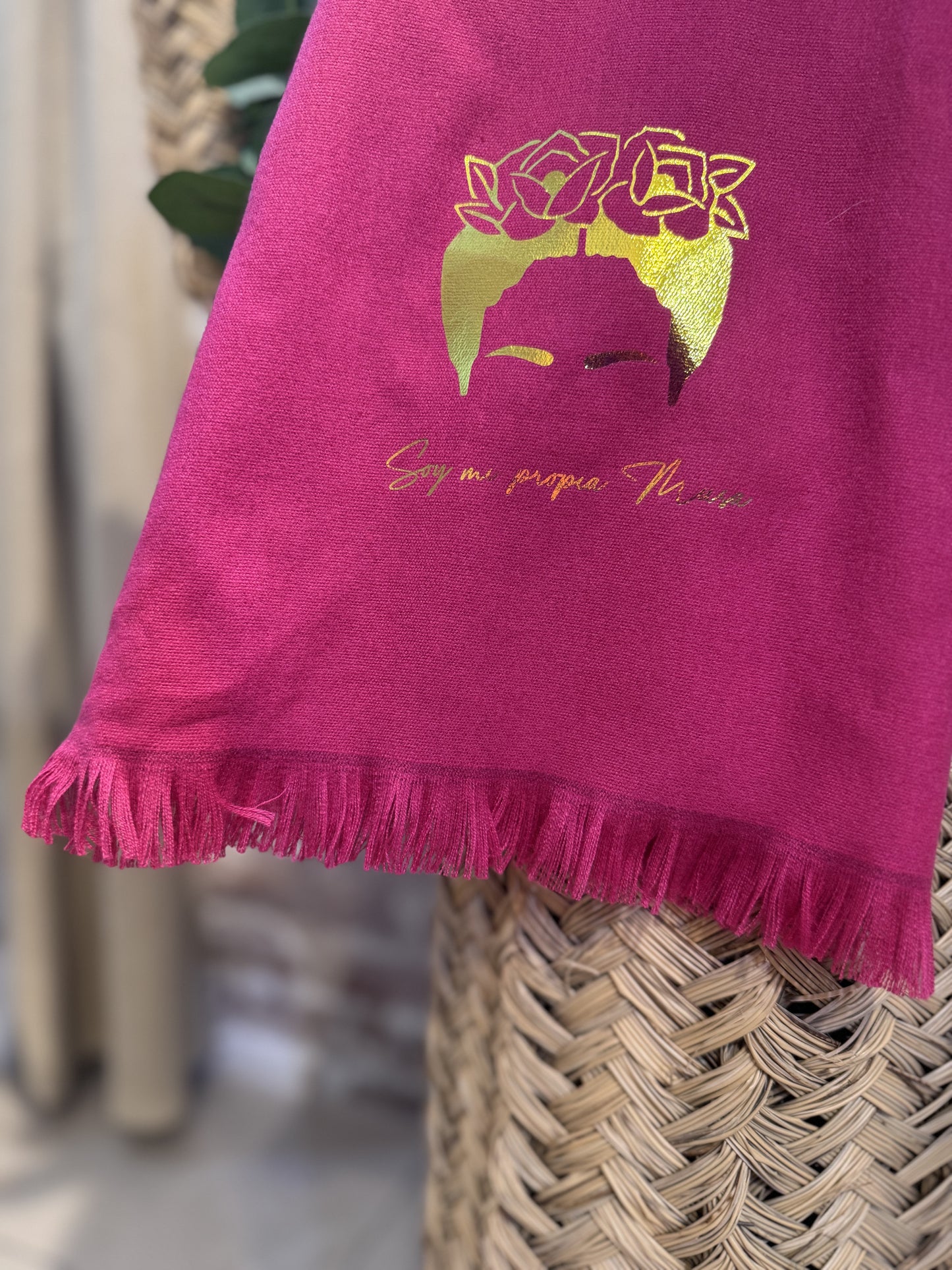 Pañuelo Frida