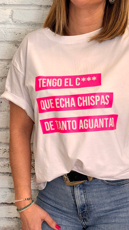 Camisetas con Voz Propia