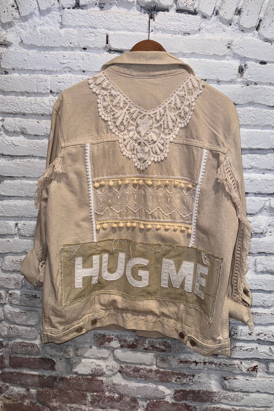 Cazadora Hug Me