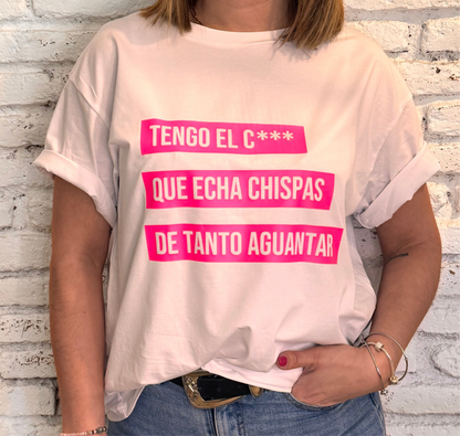 Camisetas con Voz Propia