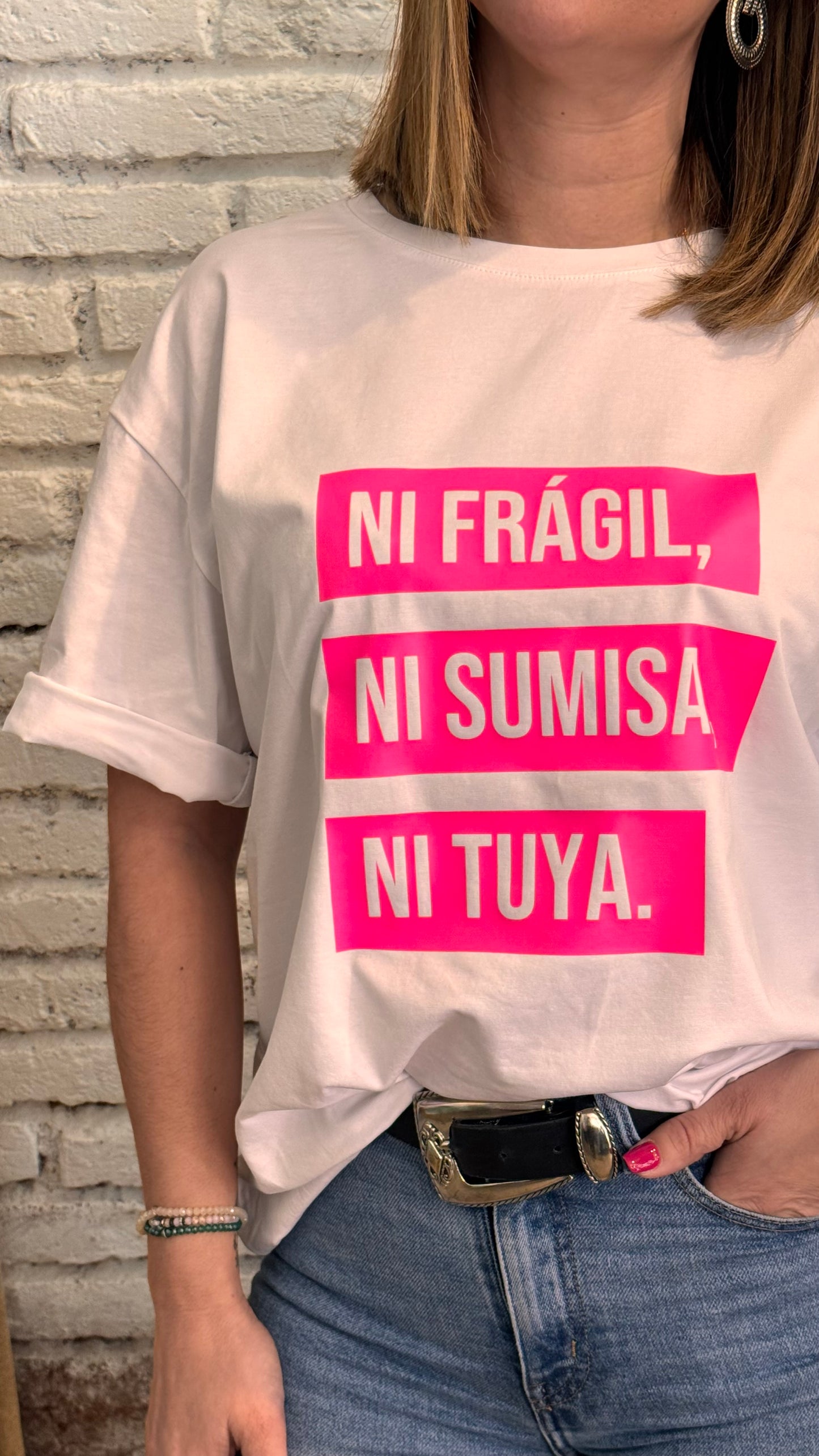 Camisetas con Voz Propia