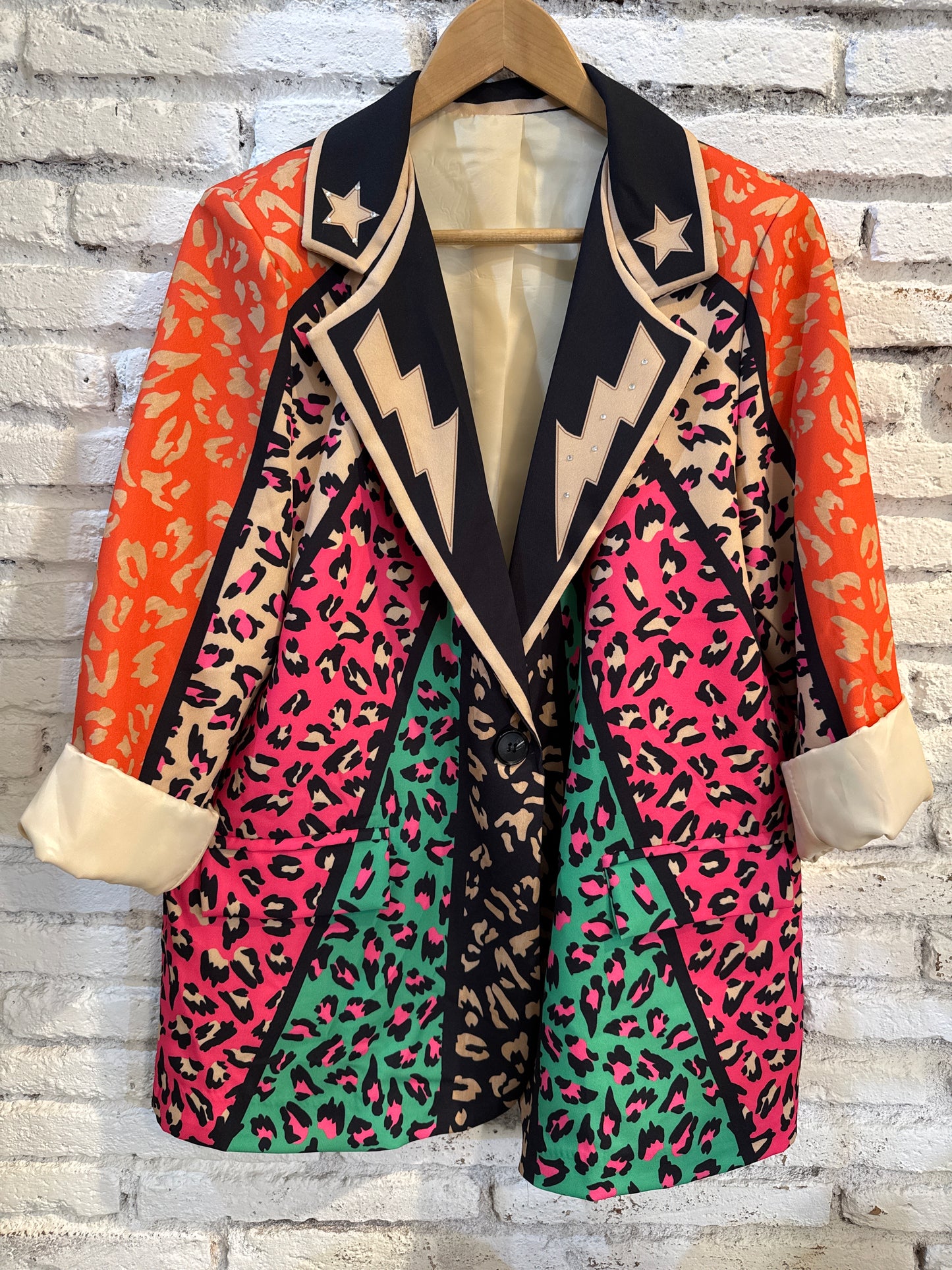 Blazer Flúor