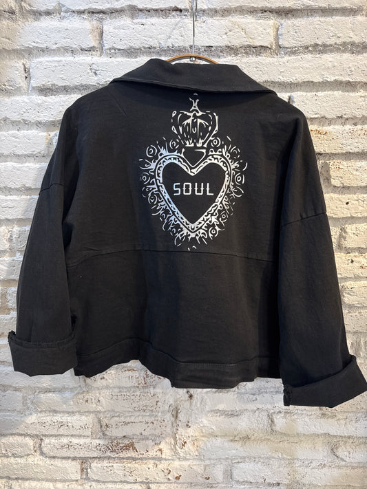 Cazadora Soul