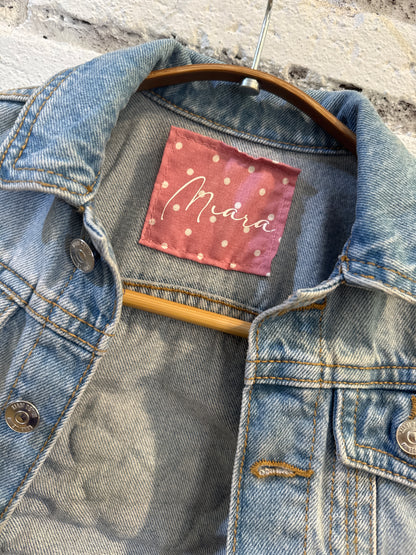 Cazadora Mariposa Personalizable