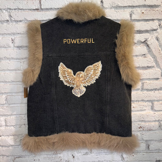 Chaleco Powerful