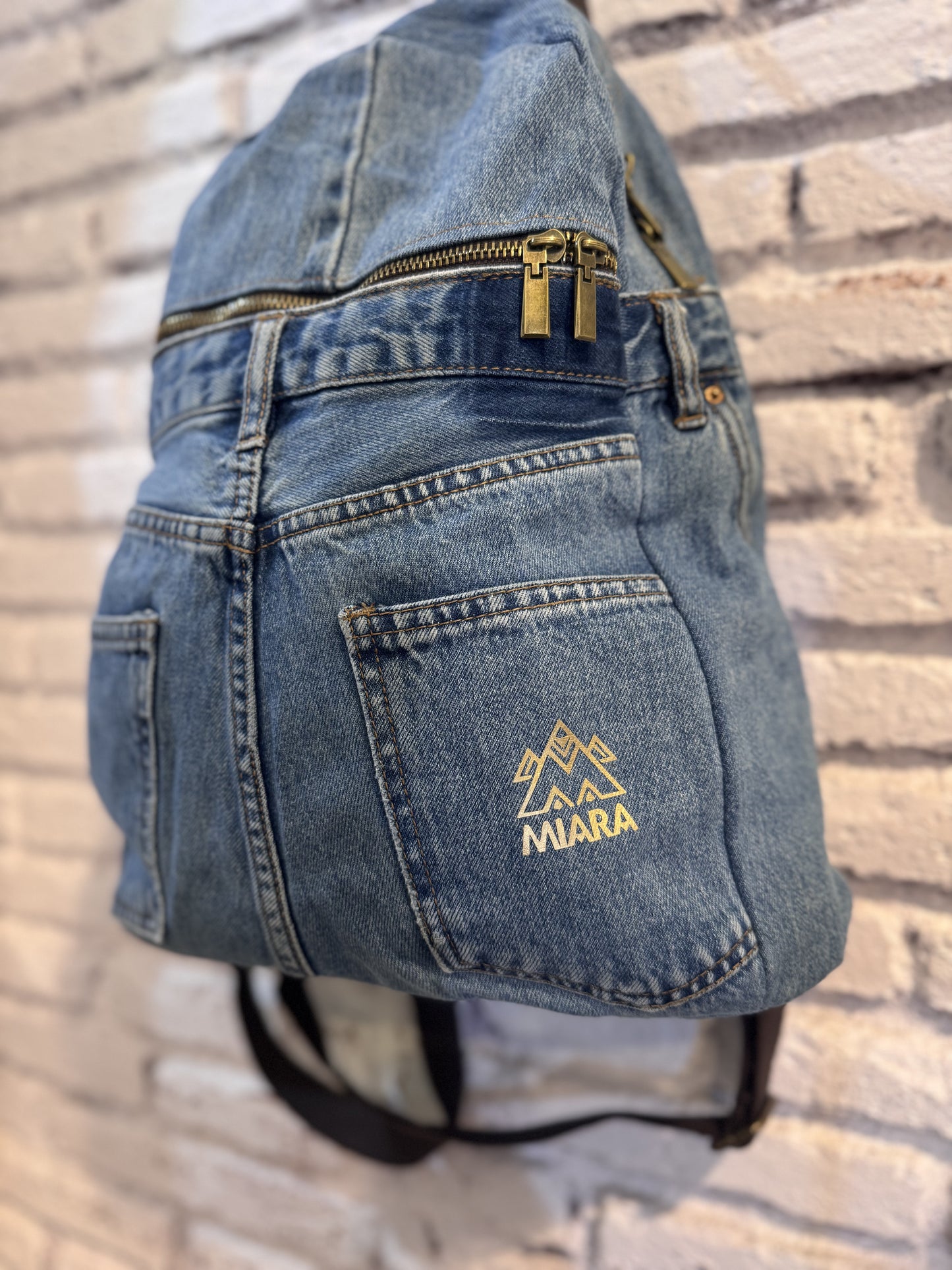 Mochila Tejana