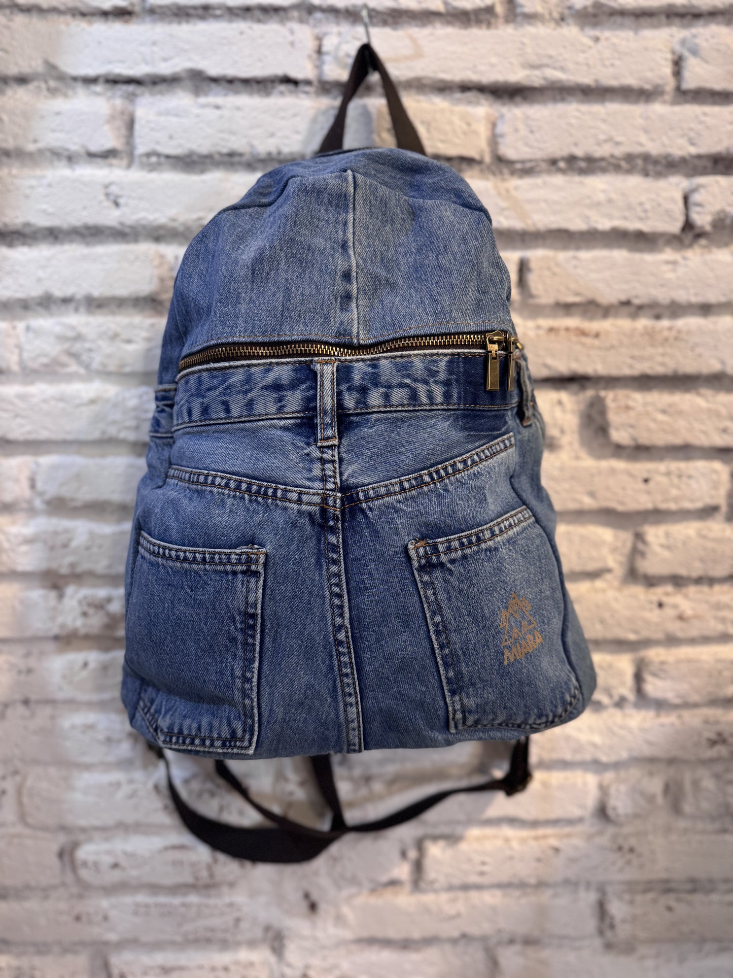 Mochila Tejana