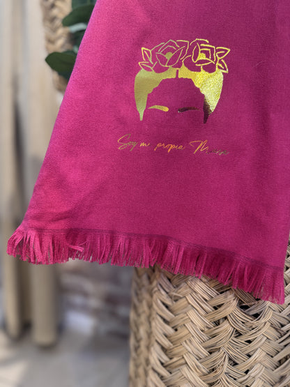 Pañuelo Frida