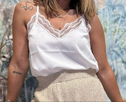 Camisa lencera