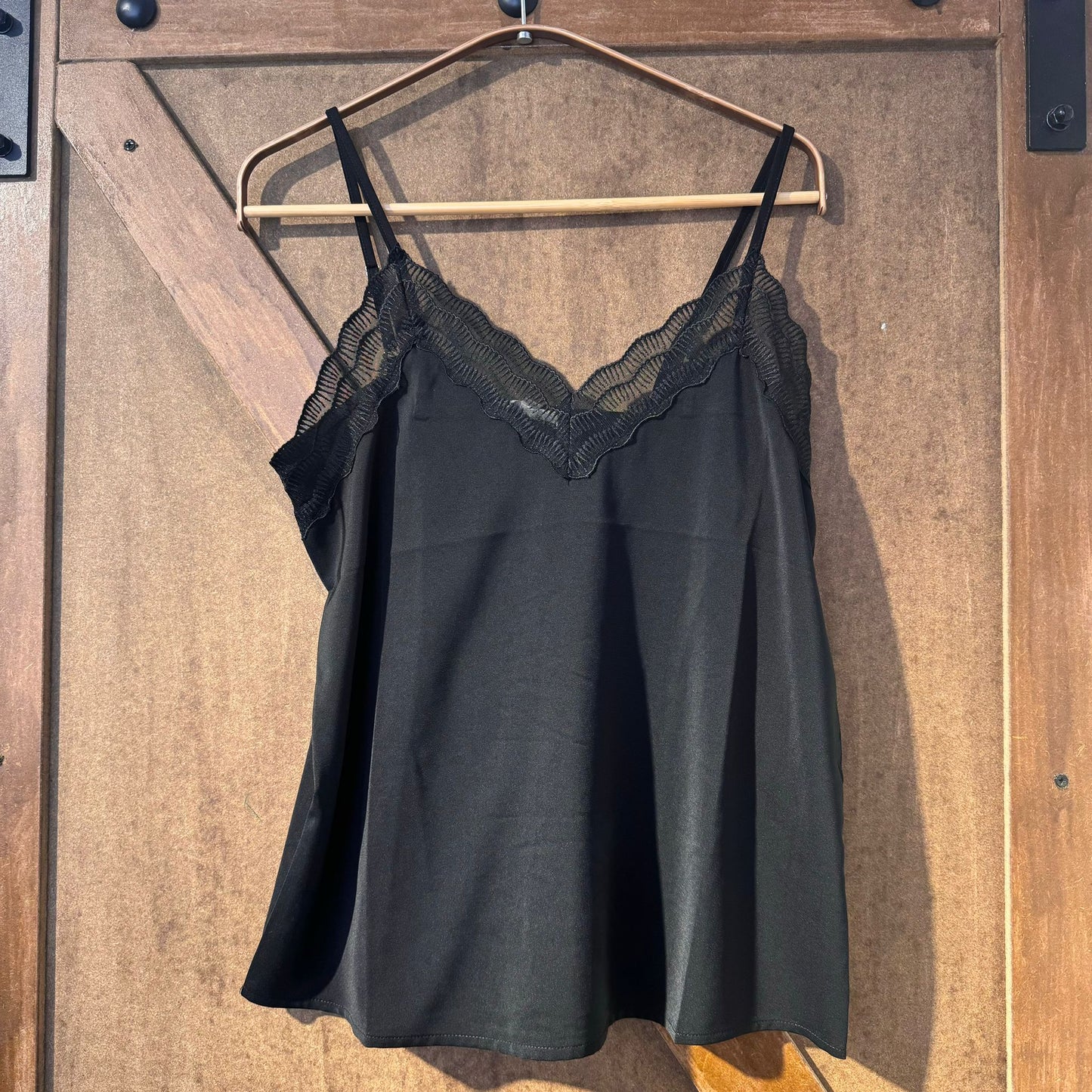 Camisa lencera