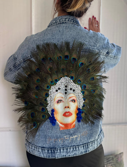 Chaqueta Personalizada Maria Jimenez