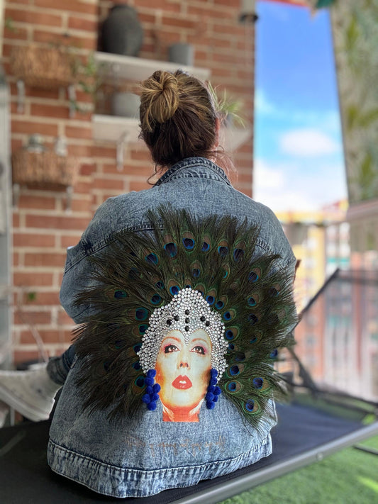 Chaqueta Personalizada Maria Jimenez