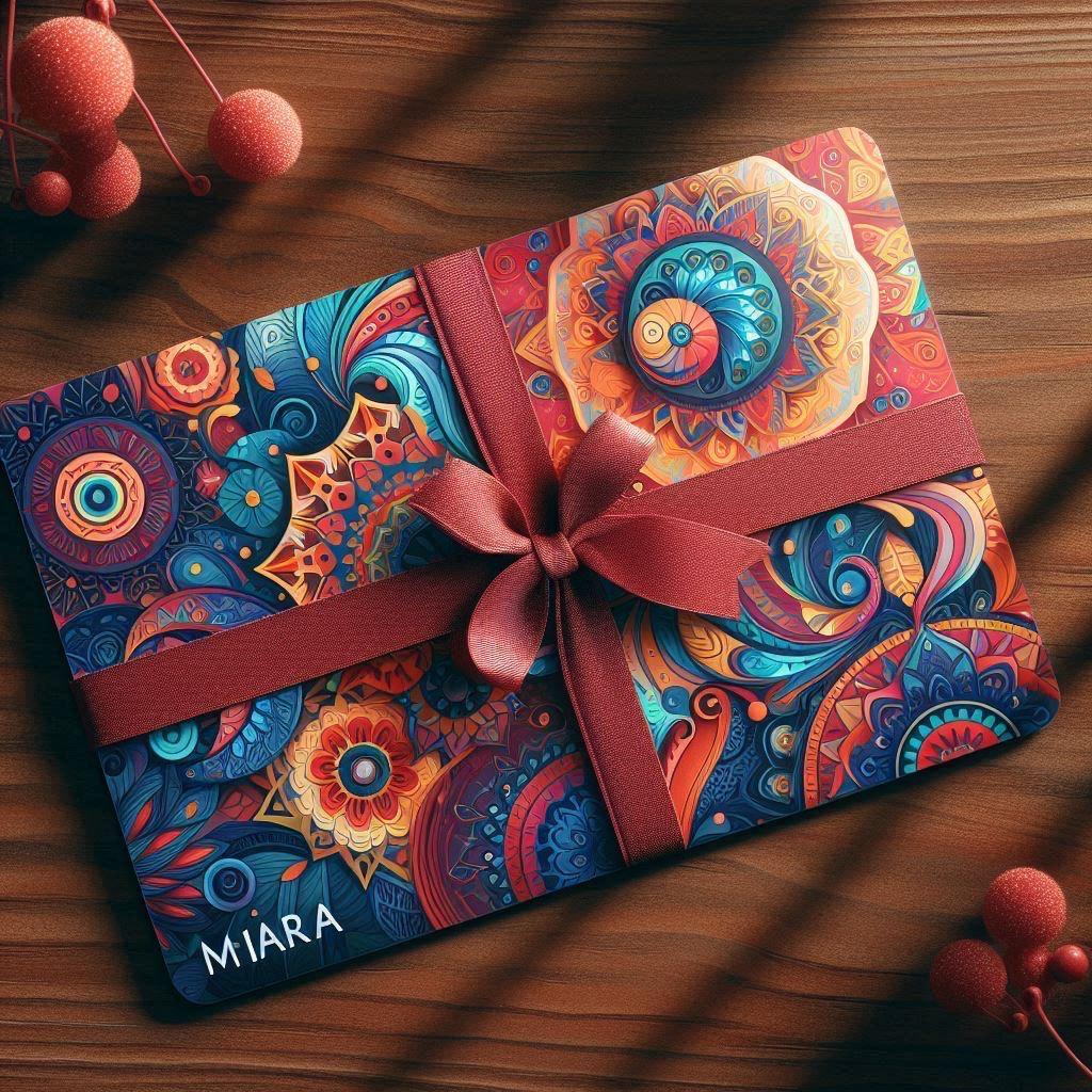 Tarjeta Regalo